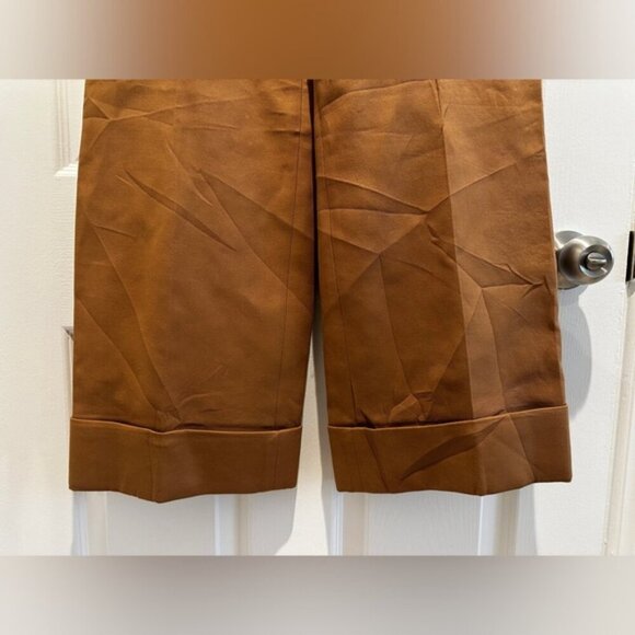 NWT Club Monaco Cavalry Twill Pant - Picture 8 of 8